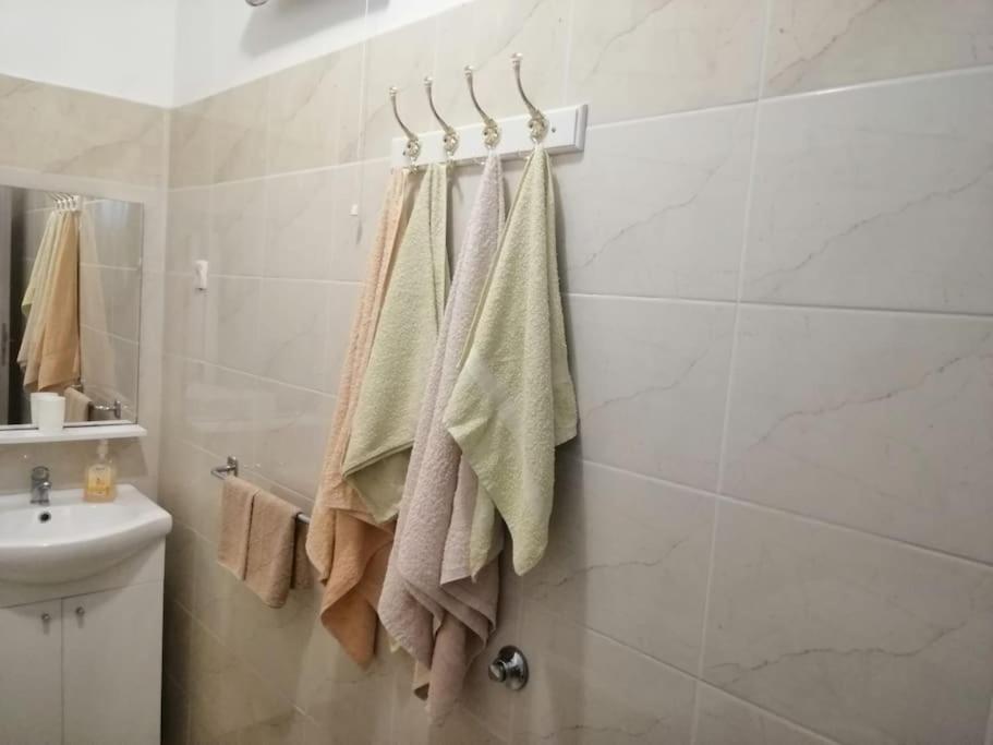 PUY Apartment Micaela מראה חיצוני תמונה